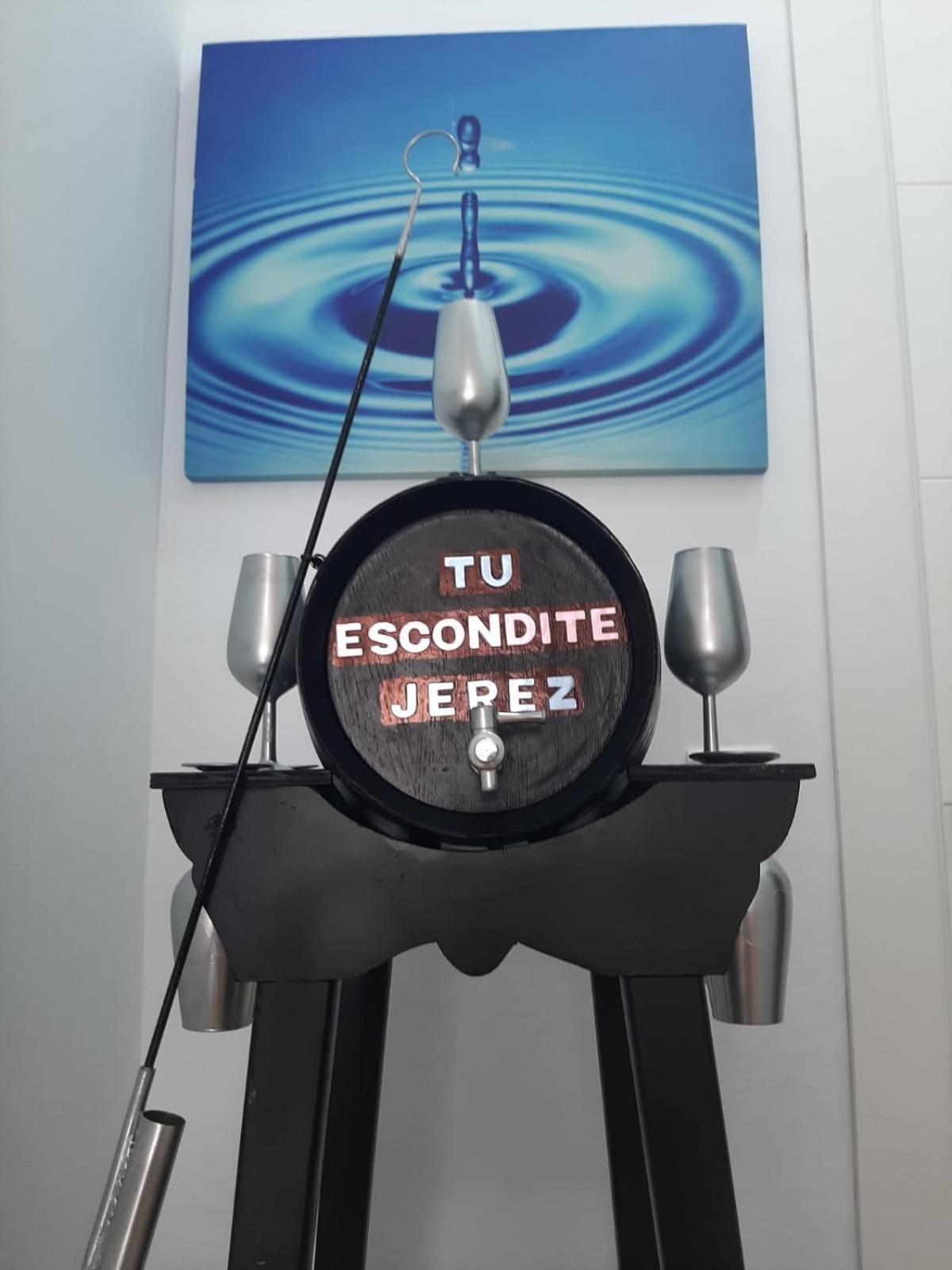 Tu Escondite Jerez de la Frontera Exterior photo